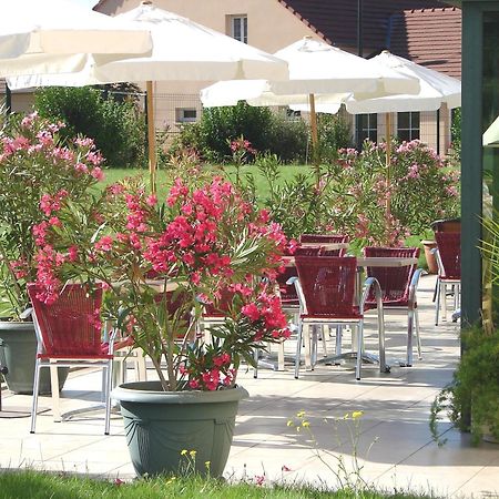 Hôtel Logis Entre Beauce et Perche Châteaudun Extérieur photo